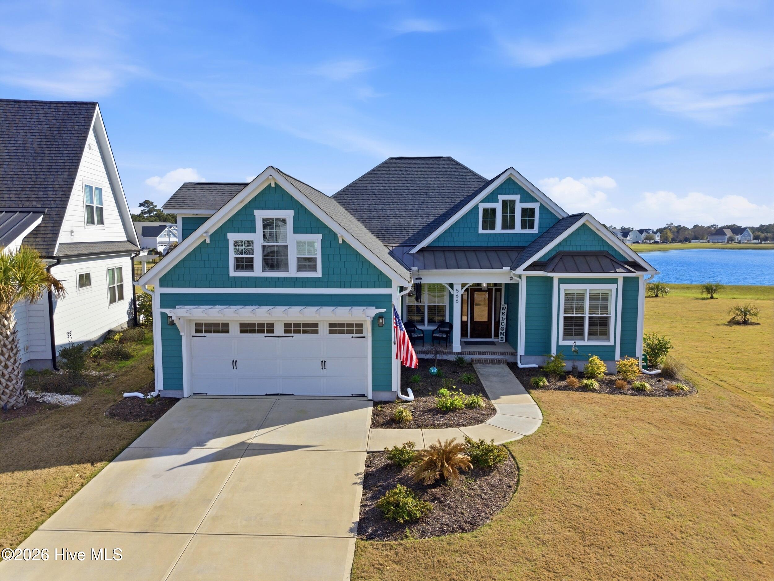 566 Moss Lake Lane Holly Ridge, NC 28445 - Photo 2 of 83