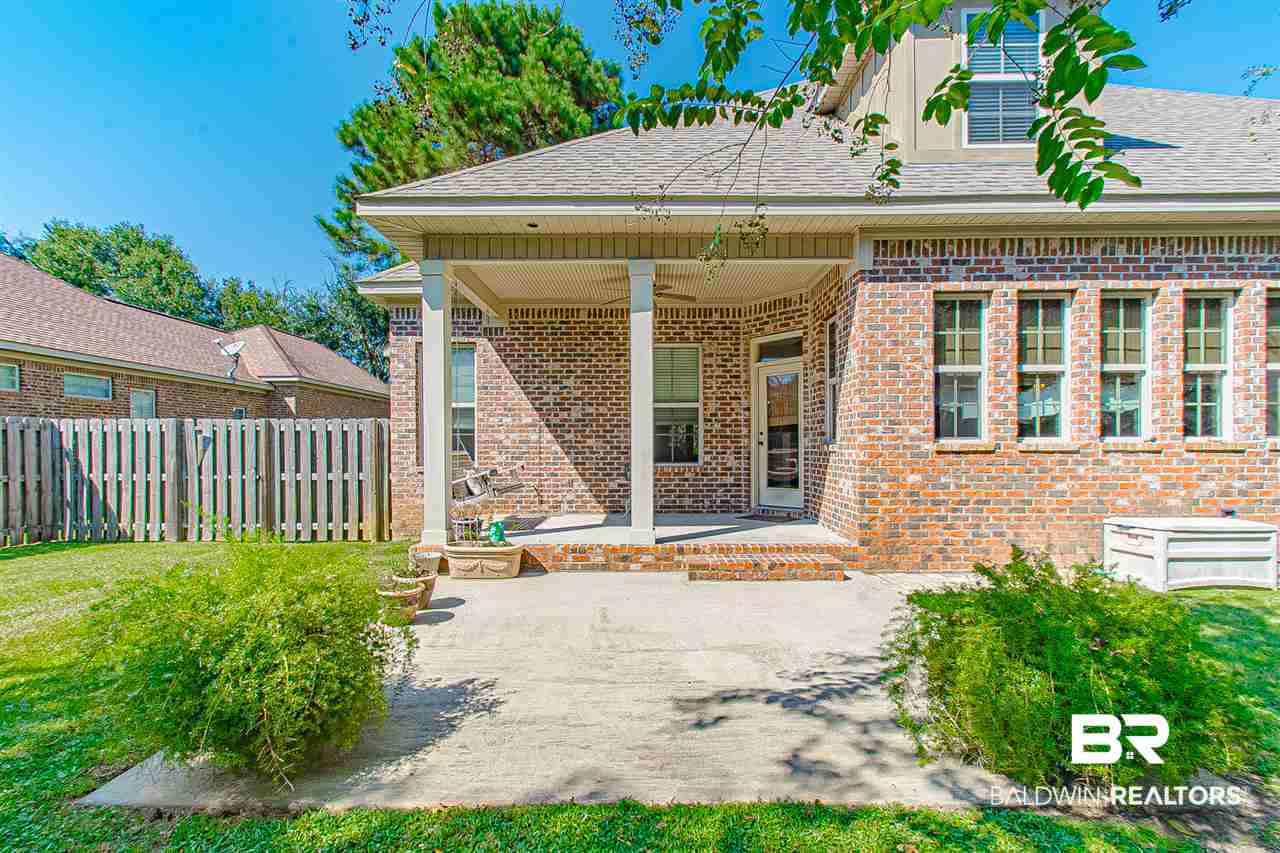 406 Rothley Avenue Fairhope, AL 36532 - Photo 34 of 39 Patio