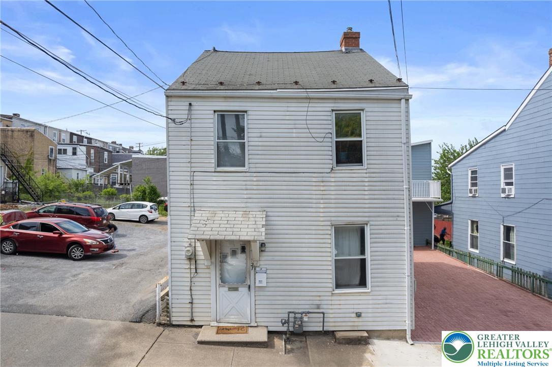 27 West Allen Street Allentown, PA 18102 - Photo 21 of 21 a view of a car in front of a house
