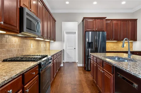$825,000 | 2003 Heathermere Way, Roswell, GA 30075