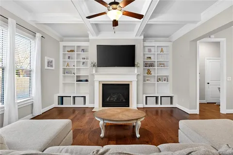 $825,000 | 2003 Heathermere Way, Roswell, GA 30075