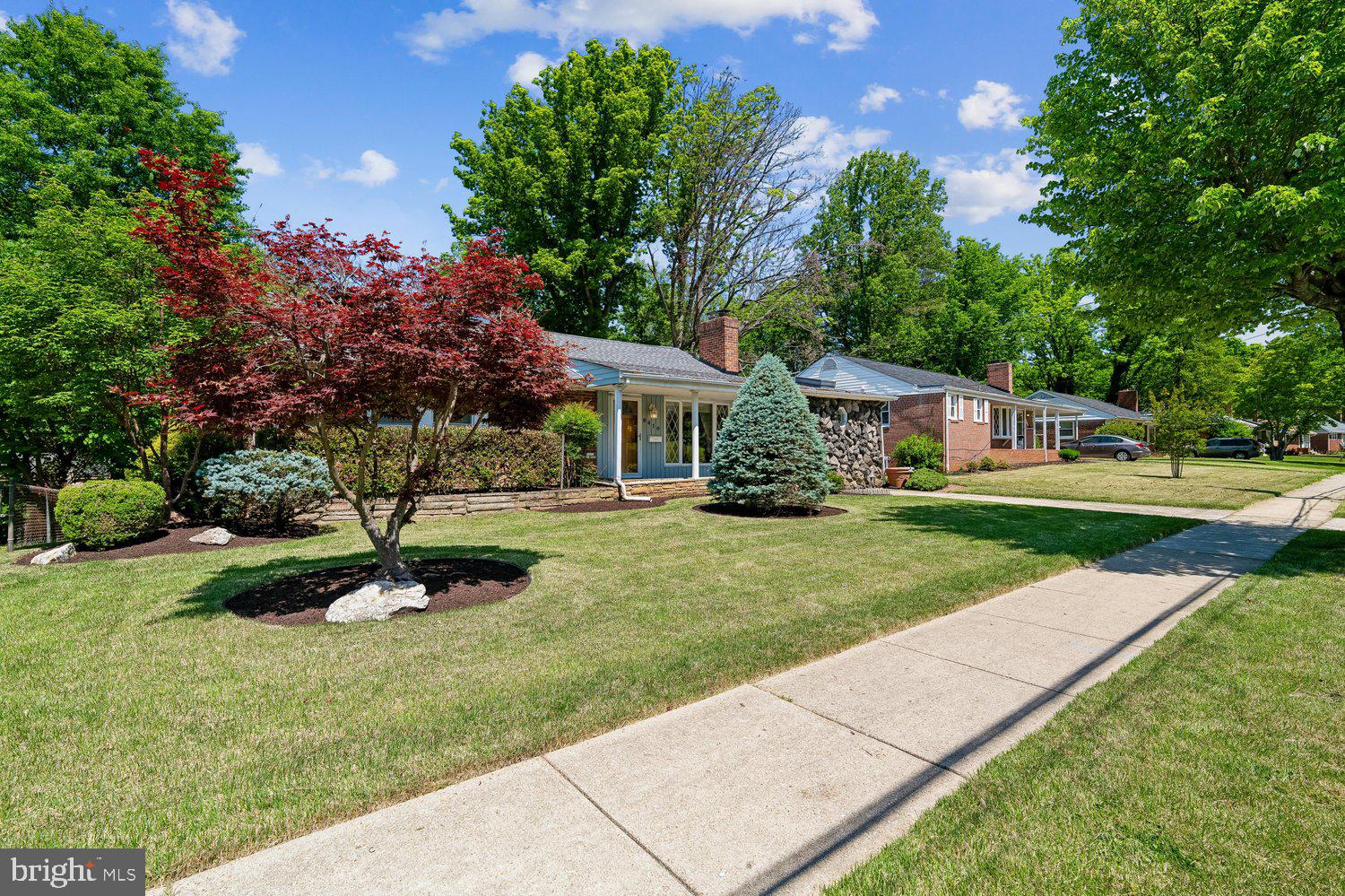 8410 Ravenswood Road New Carrollton, MD 20784 - Photo 2 of 81 Front Elevation