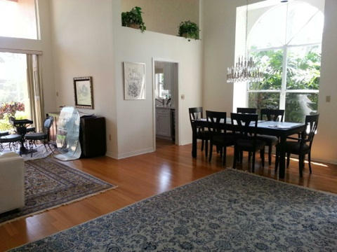 5253 Windsor Parke Drive Boca Raton, FL 33496 - Photo 4 of 13 Dining Area