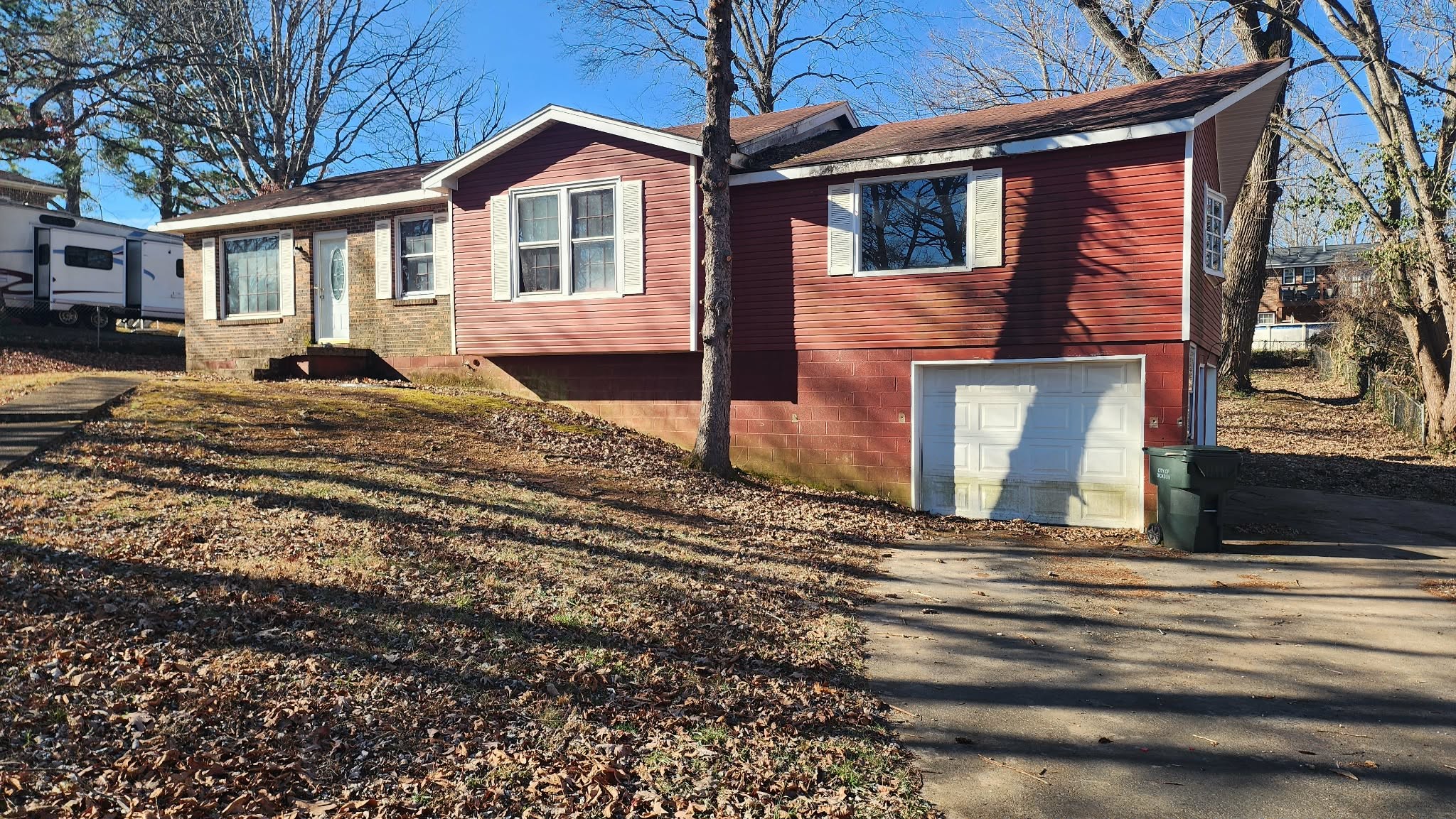 312 Bluebird Lane Dickson, TN 37055 - Photo 2 of 12 a view of a house with a yard