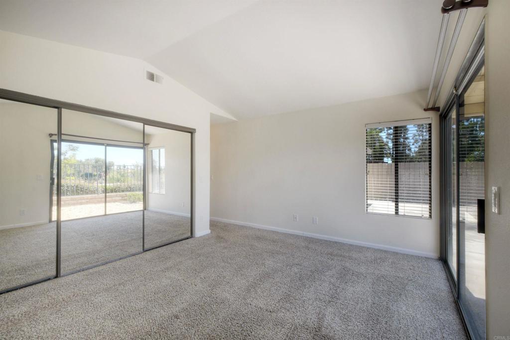 1394 Longfellow Road Vista, CA 92081 - Photo 26 of 50 an empty room with windows and closet