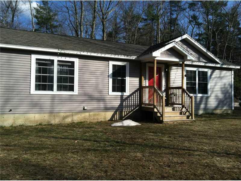 197 Ridley Road Springvale, ME 04083 - Photo 10 of 10 Exterior Front.
