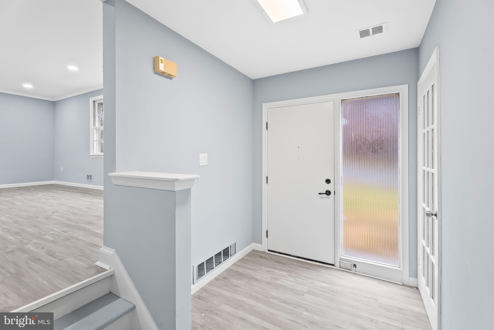 4302 Henderson Road Temple Hills, MD 20748 - Photo 3 of 33 a view of an empty room