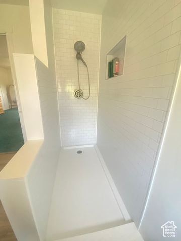 190 600 North Ferron, UT 84523 - Photo 36 of 85 shower in primary bathroom