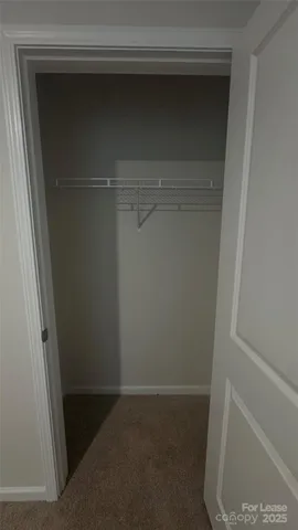a view of closet