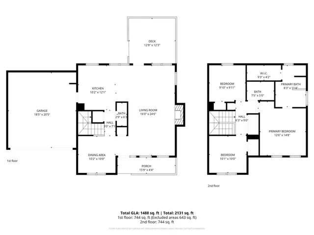$329,900 | 1561 Forest Glen Lane, Kannapolis, NC 28081