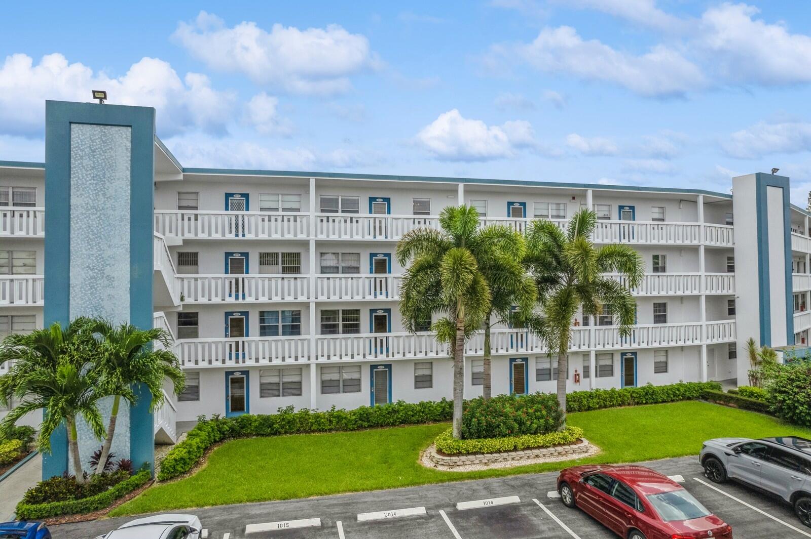 3013 Exeter Boca Raton, FL 33434 - Photo 2 of 18 Front of Building