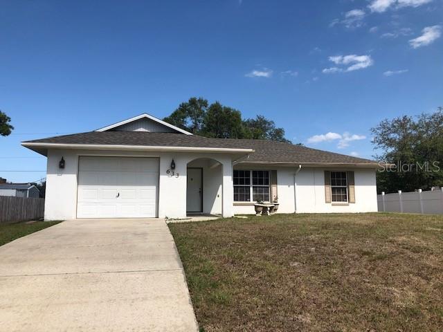 633 Rutherford Avenue Deltona, FL 32738 - Photo 1 of 1