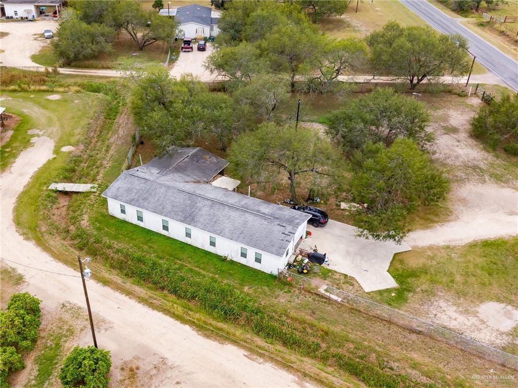 0 East Cantu Road North Santa Rosa, TX 78593 - Photo 6 of 9 a view of a yard with an outdoor space