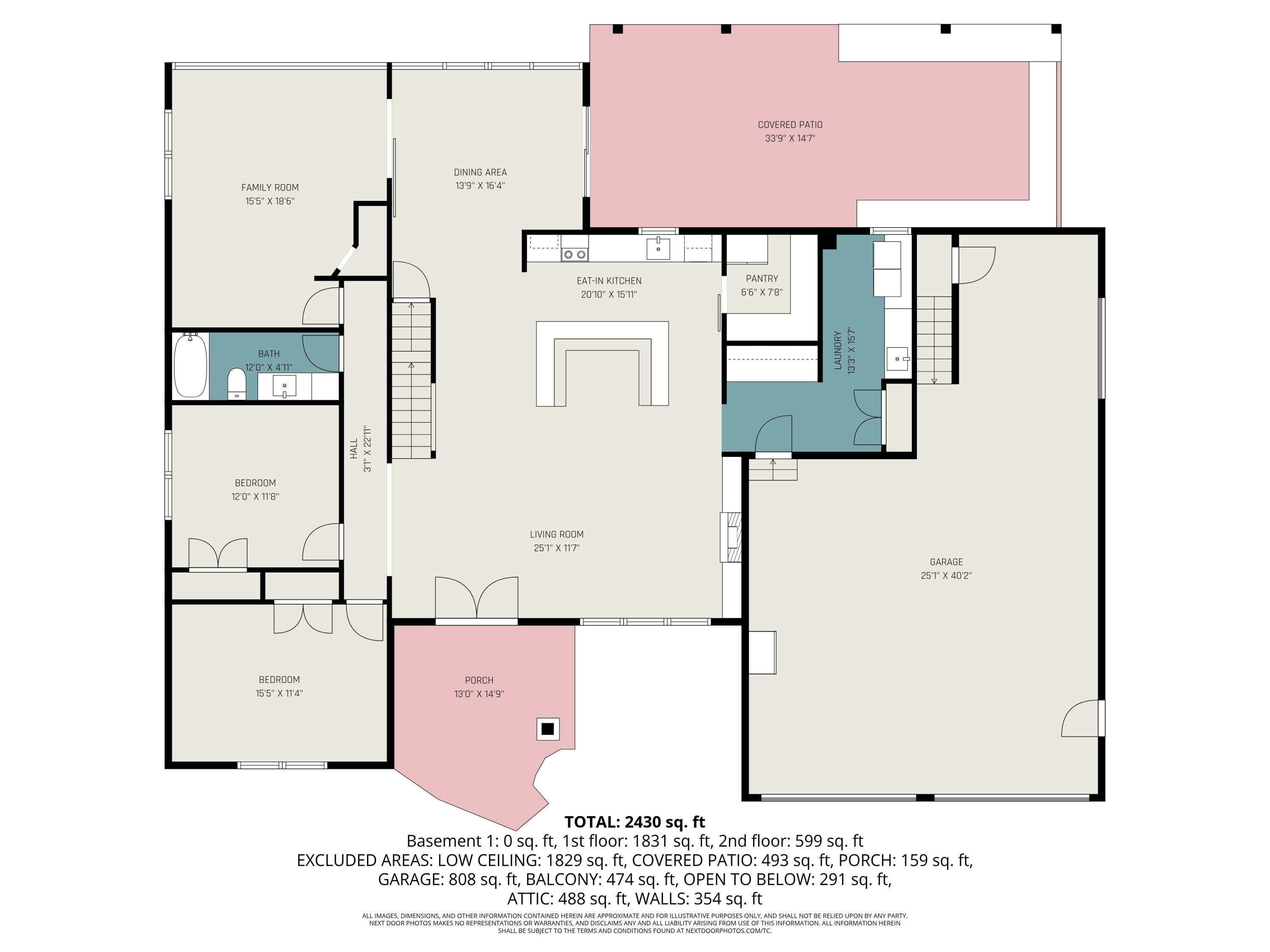 15068 Mohney Lake Road Three Rivers, MI 49093 - Photo 27 of 29 4th_floor_15068_mohney_lake_road_three_r