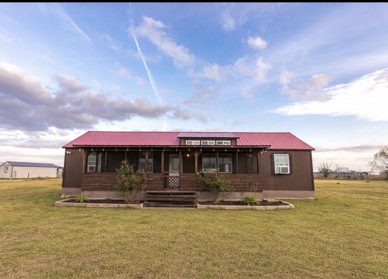 2726 Remmert Road Bellville, TX 77418 - Photo 12 of 18 a view of a house with swimming pool