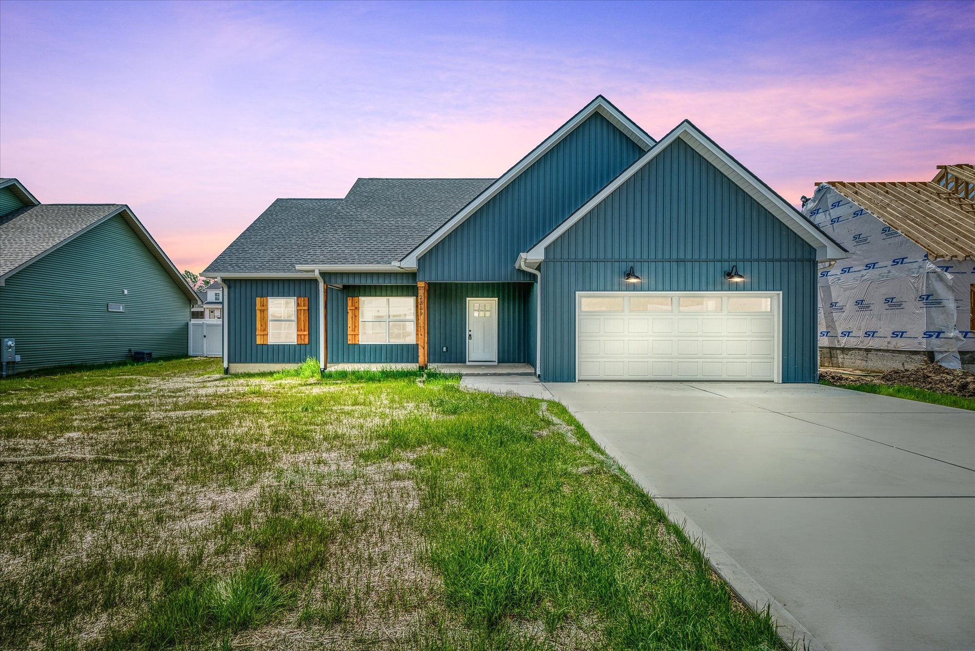 2389 Mountain Reserve Dr