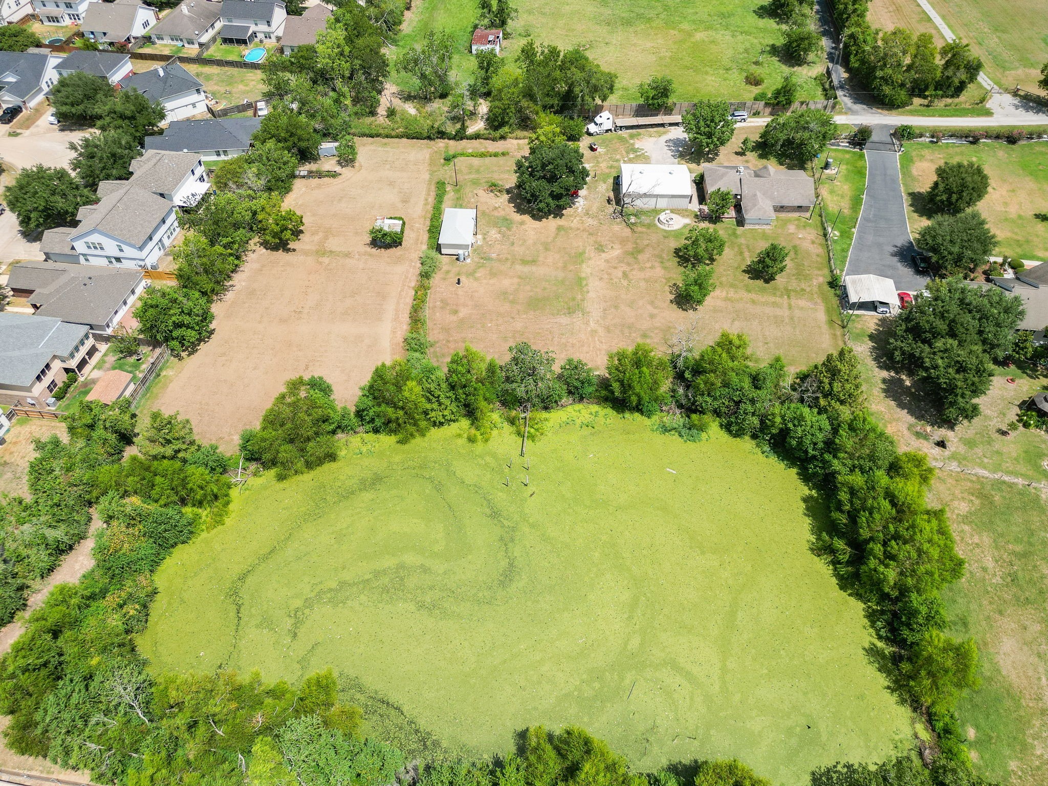 16119 Cypress Rosehill Road Cypress, TX 77429 - Photo 11 of 47 Pond