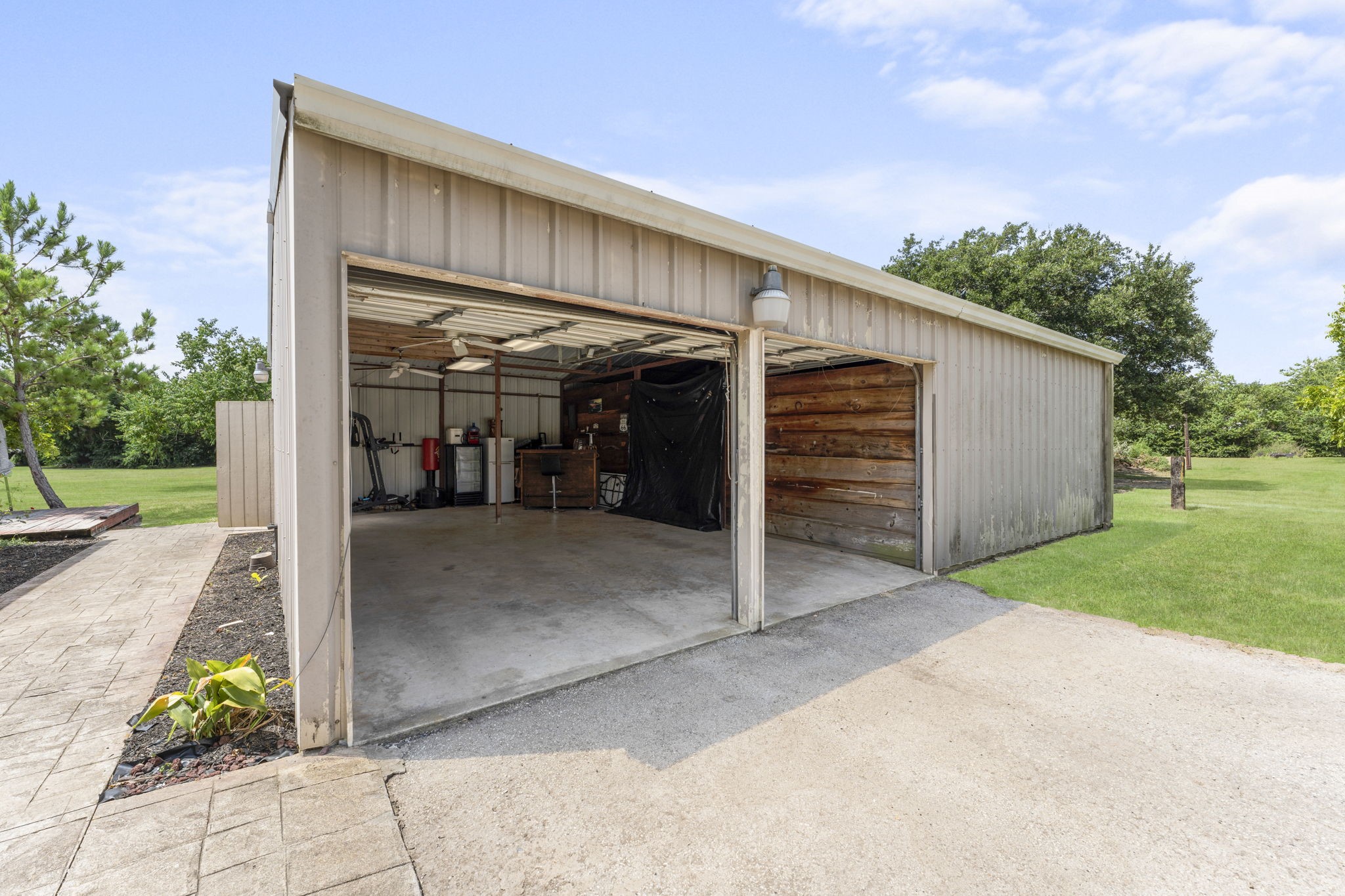 16119 Cypress Rosehill Road Cypress, TX 77429 - Photo 44 of 47 Garage / stable