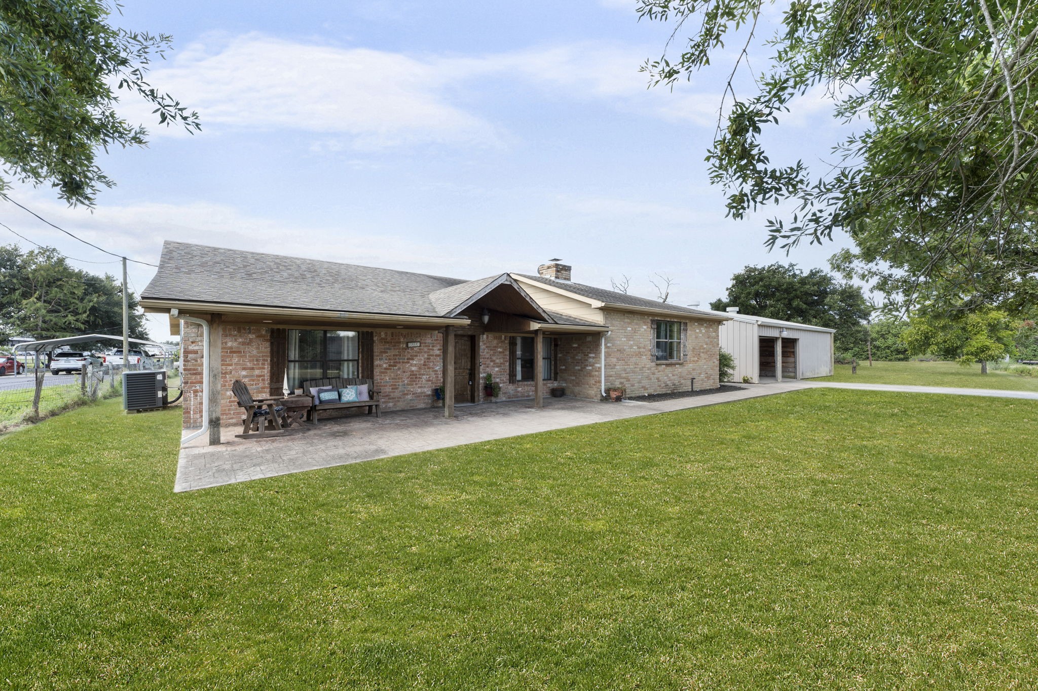 16119 Cypress Rosehill Road Cypress, TX 77429 - Photo 6 of 47 country residential