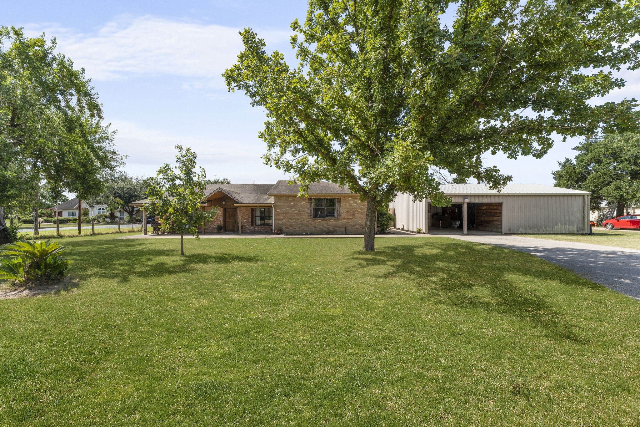 16119 Cypress Rosehill Road Cypress, TX 77429 - Photo 8 of 47 Frontal view