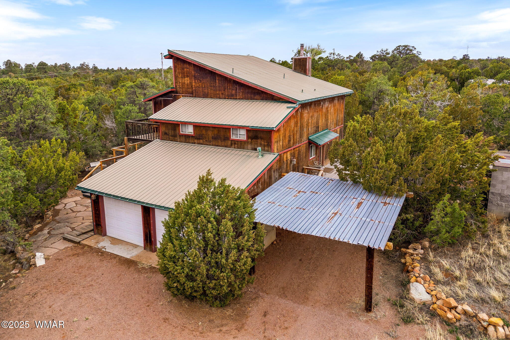 3060 Beaufeaux Road Overgaard, AZ 85933 - Photo 3 of 35