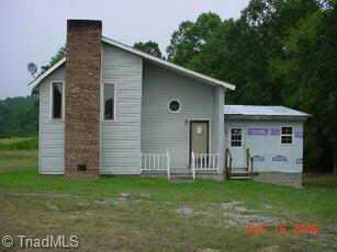 259 Welch Road Robbins, NC 27325 - Photo 1 of 1 Exterior Front.