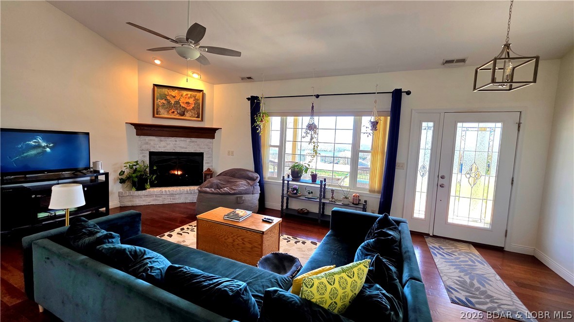 30643 Magnolia Road Gravois Mills, MO 65037 - Photo 13 of 58 Lakeview from living area