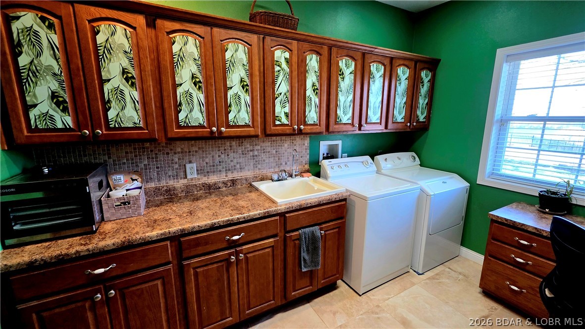 30643 Magnolia Road Gravois Mills, MO 65037 - Photo 32 of 58 Laundry utility