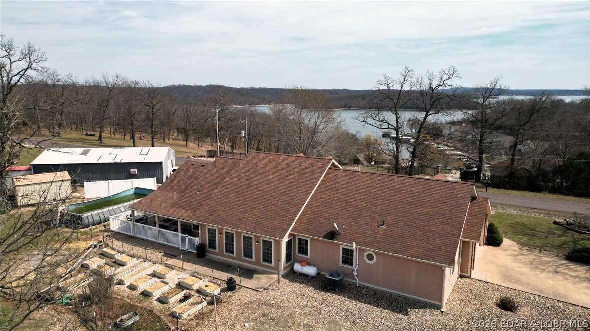 30643 Magnolia Road Gravois Mills, MO 65037 - Photo 41 of 58 Back of home