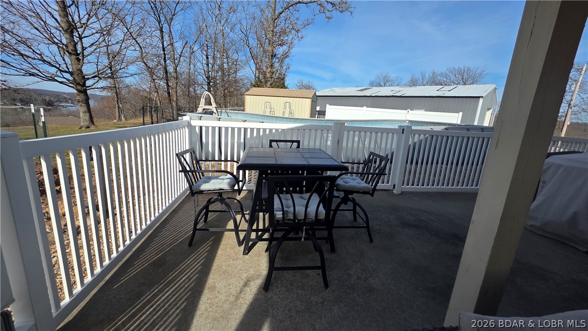 30643 Magnolia Road Gravois Mills, MO 65037 - Photo 48 of 58 Patio