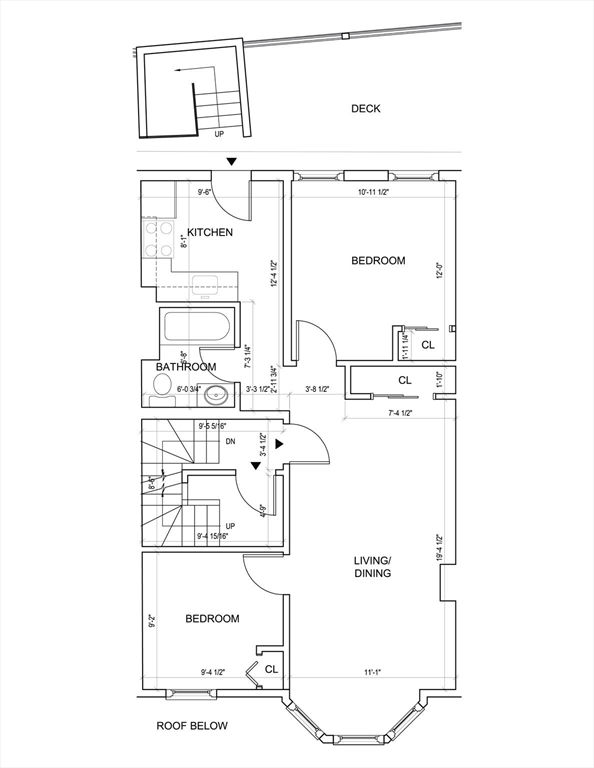 164 Broadway, Unit 2 Somerville, MA 02145 - Photo 11 of 11