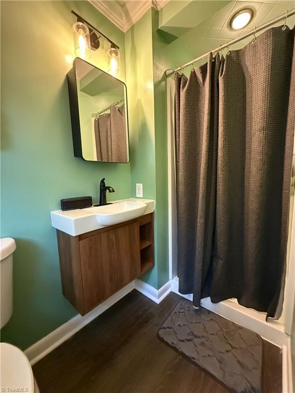 136 Fuller Mill Road South Trinity, NC 27370 - Photo 22 of 40 Primary Bath