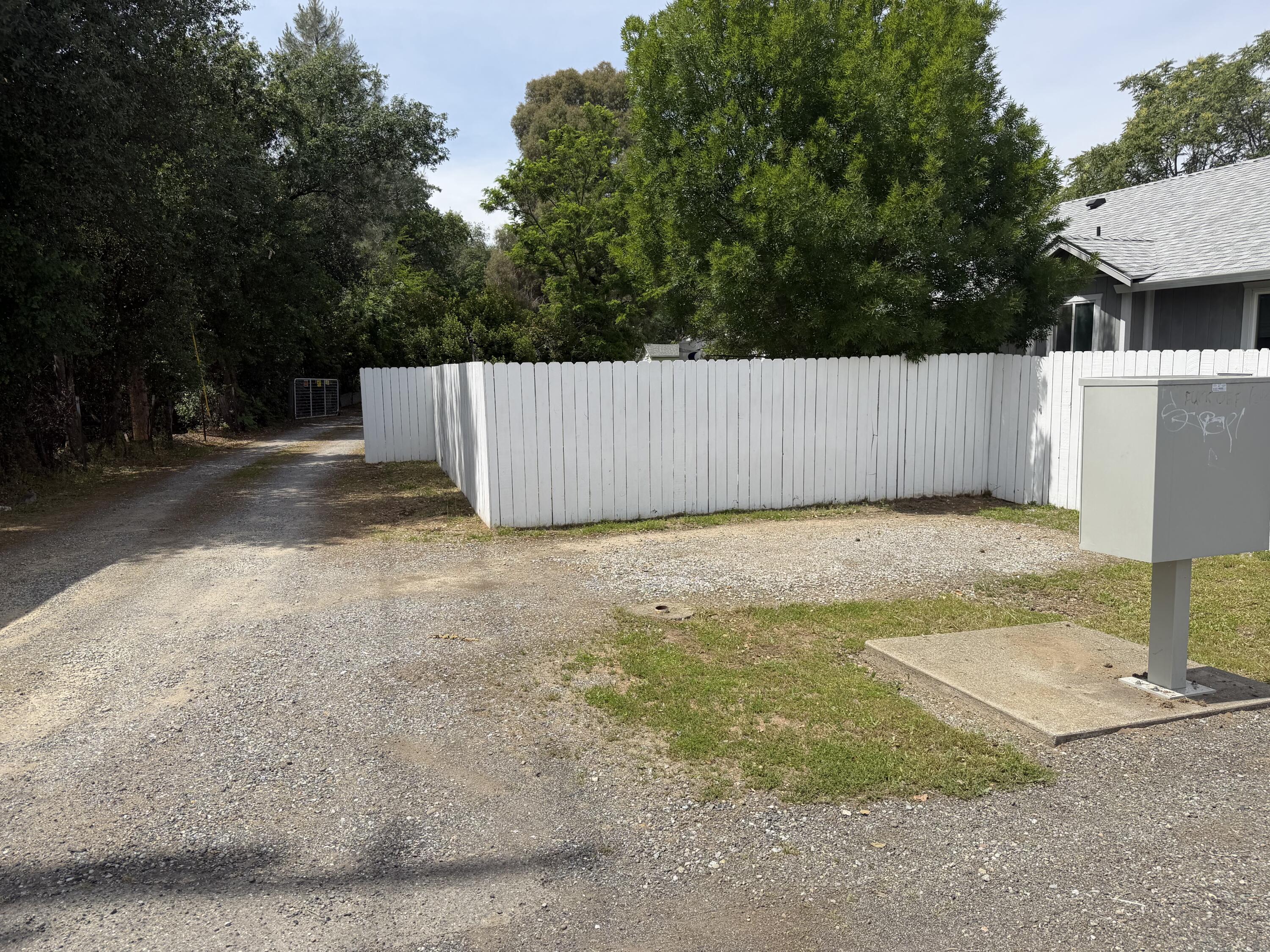 6200 Westside Road Redding, CA 96001 - Photo 10 of 50 a view of a backyard