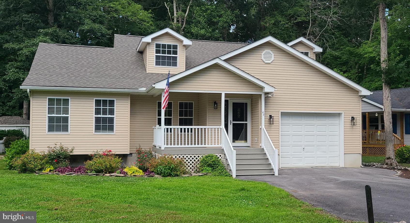 45 King Richard Road Ocean Pines, MD 21811 - Photo 1 of 30 Gallery Image 1