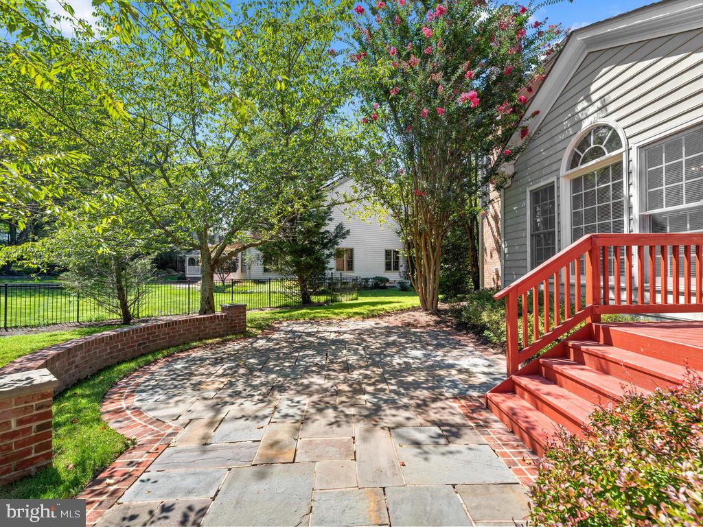 11401 Ridge Mist Terrace Potomac, MD 20854 - Photo 49 of 49 Slate patio