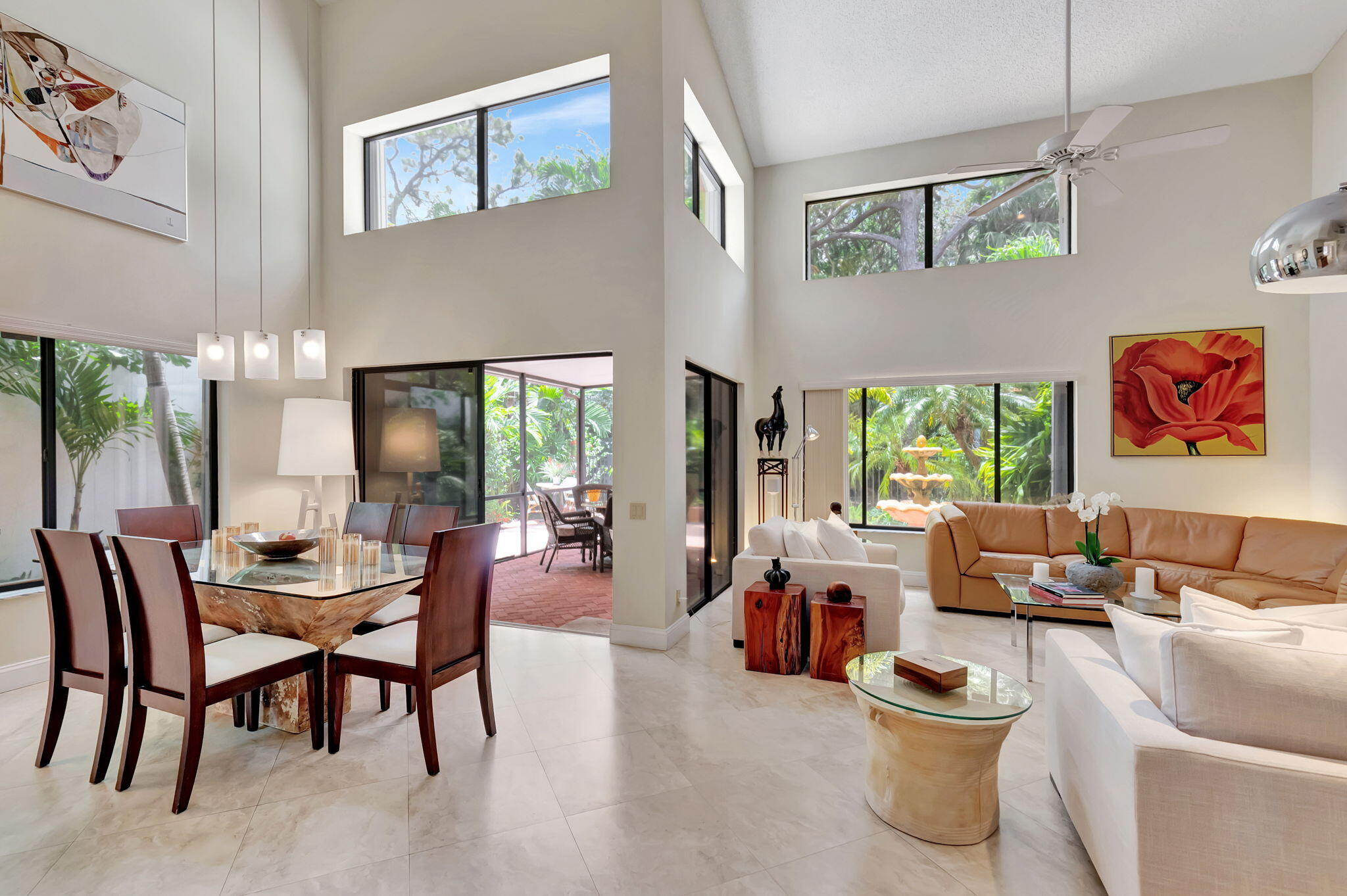 21700 Cromwell Circle Boca Raton, FL 33486 - Photo 12 of 72 CLERESTORY WINDOWS FOR LOTS OF SUNSHINE