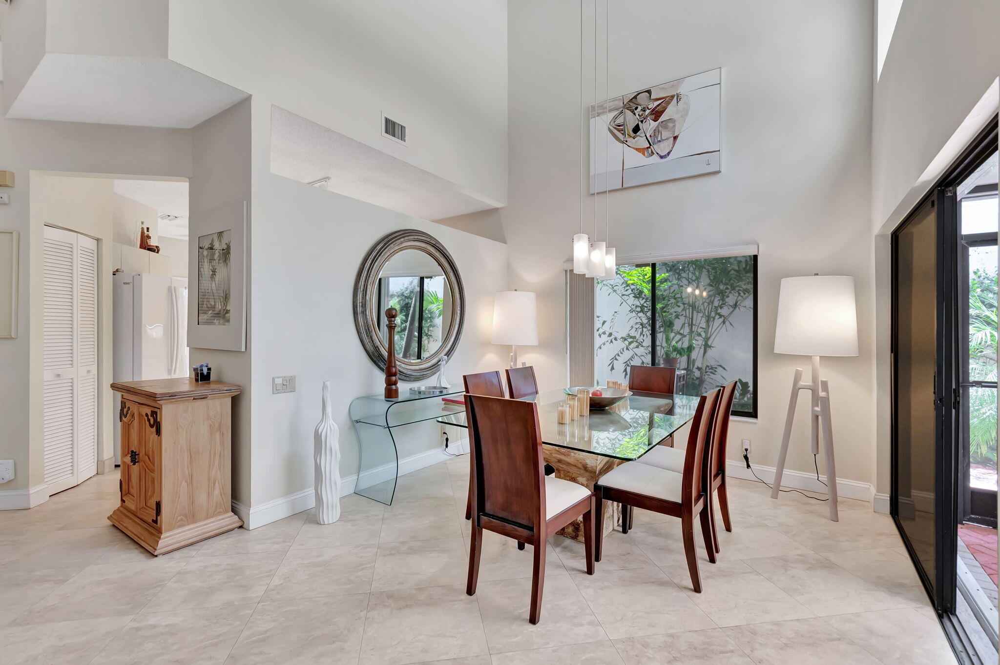 21700 Cromwell Circle Boca Raton, FL 33486 - Photo 14 of 72 LARGE DINING ROOM FOR ENTERTAINING