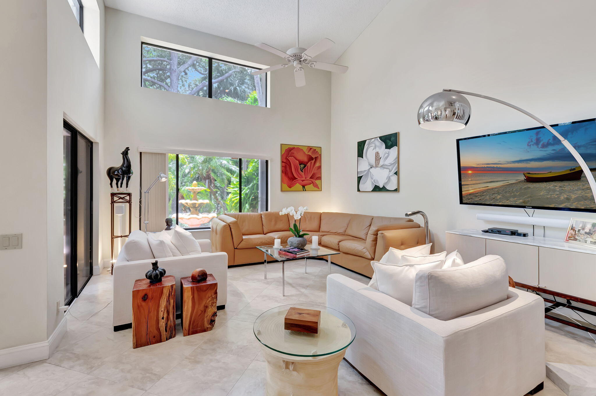 21700 Cromwell Circle Boca Raton, FL 33486 - Photo 15 of 72 FORMAL LIVING ROOM PERFECT FOR RELAXING
