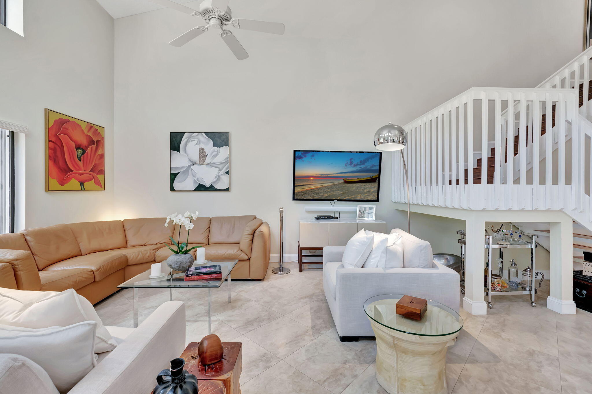 21700 Cromwell Circle Boca Raton, FL 33486 - Photo 16 of 72 LIGHT AND BRIGHT LIVING ROOM