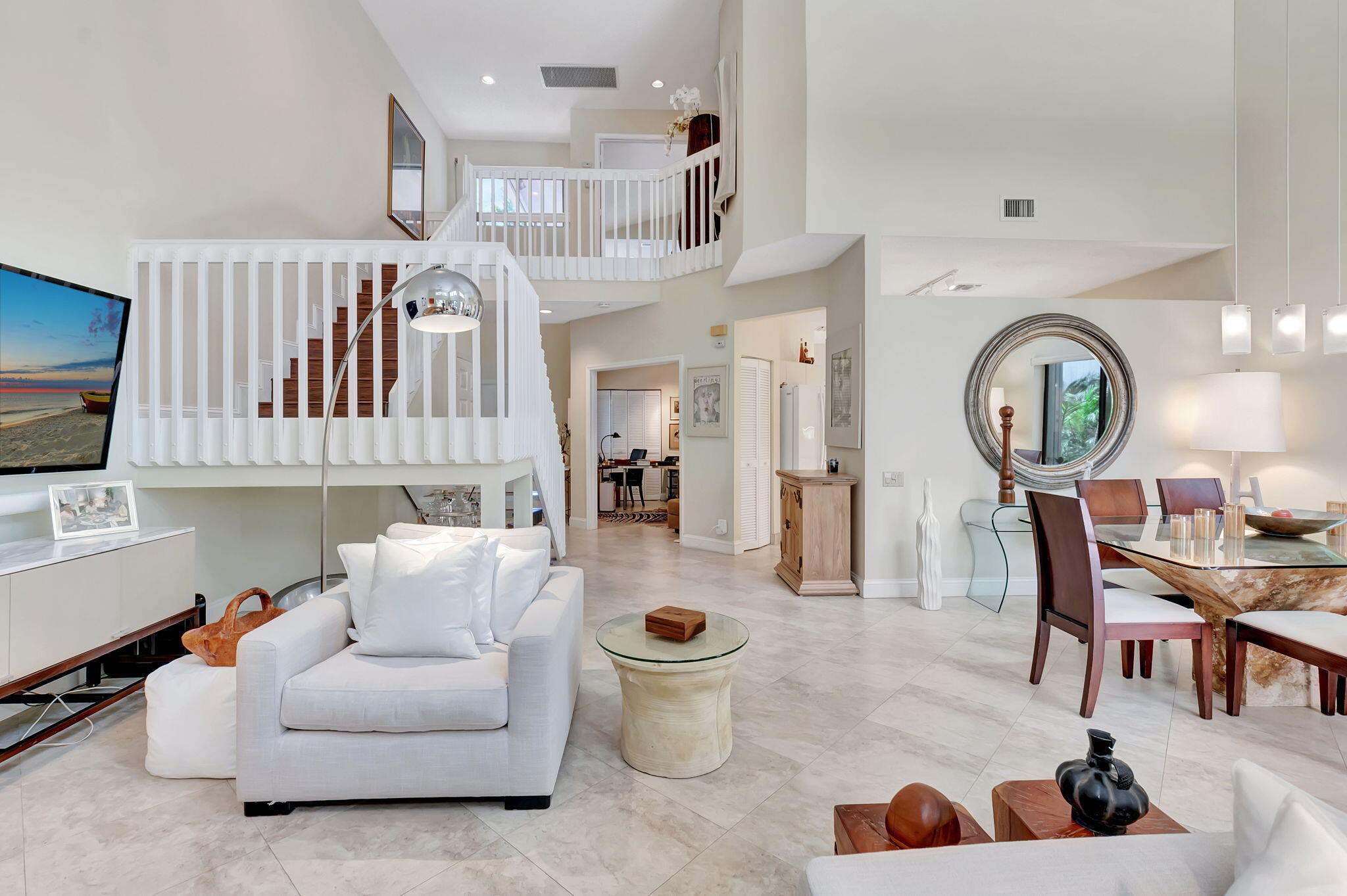 21700 Cromwell Circle Boca Raton, FL 33486 - Photo 17 of 72 OPEN CONCEPT LIVING AREA