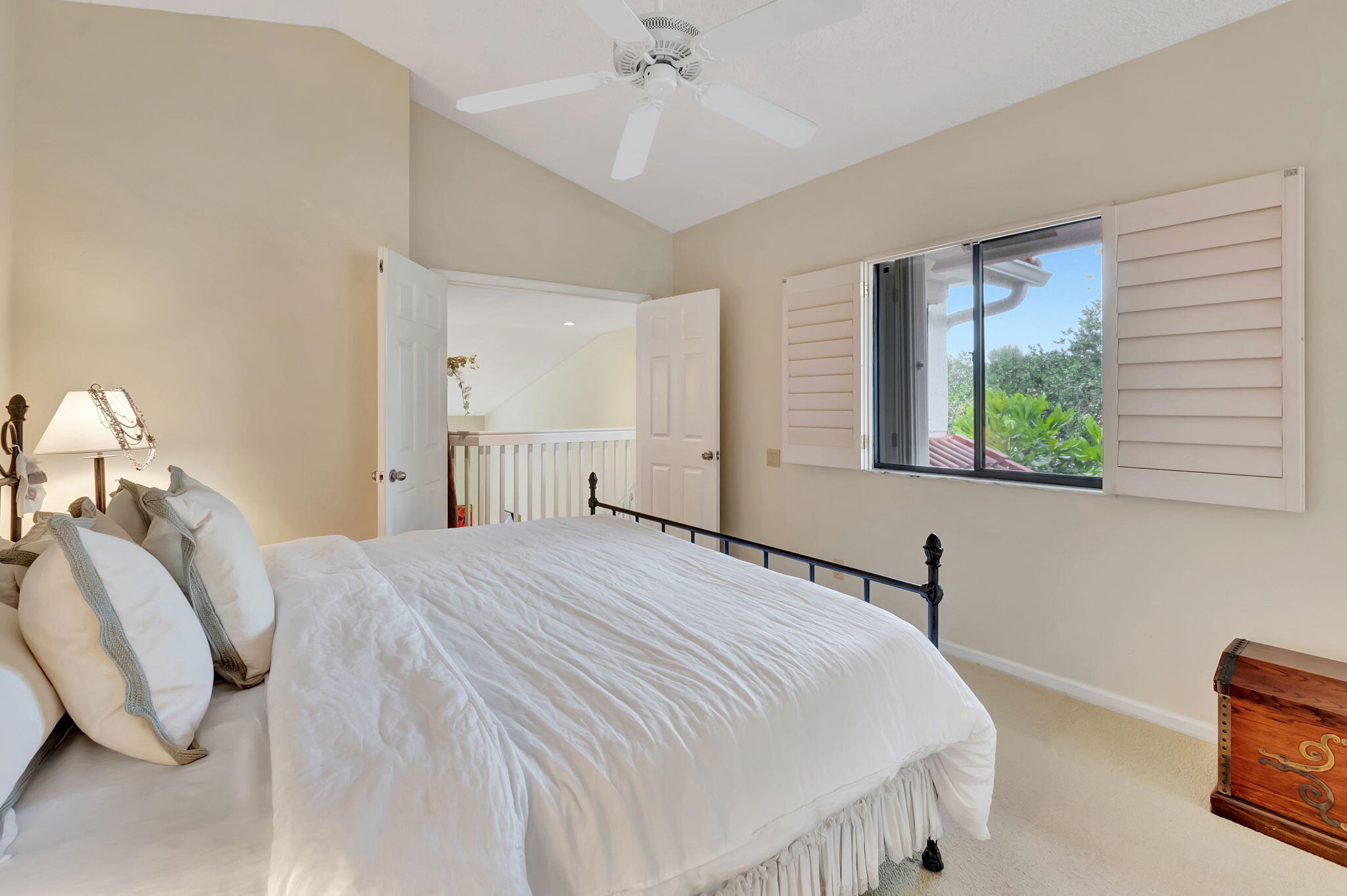 21700 Cromwell Circle Boca Raton, FL 33486 - Photo 40 of 72 PRIMARY OFFERS VAULTED CEILINGS