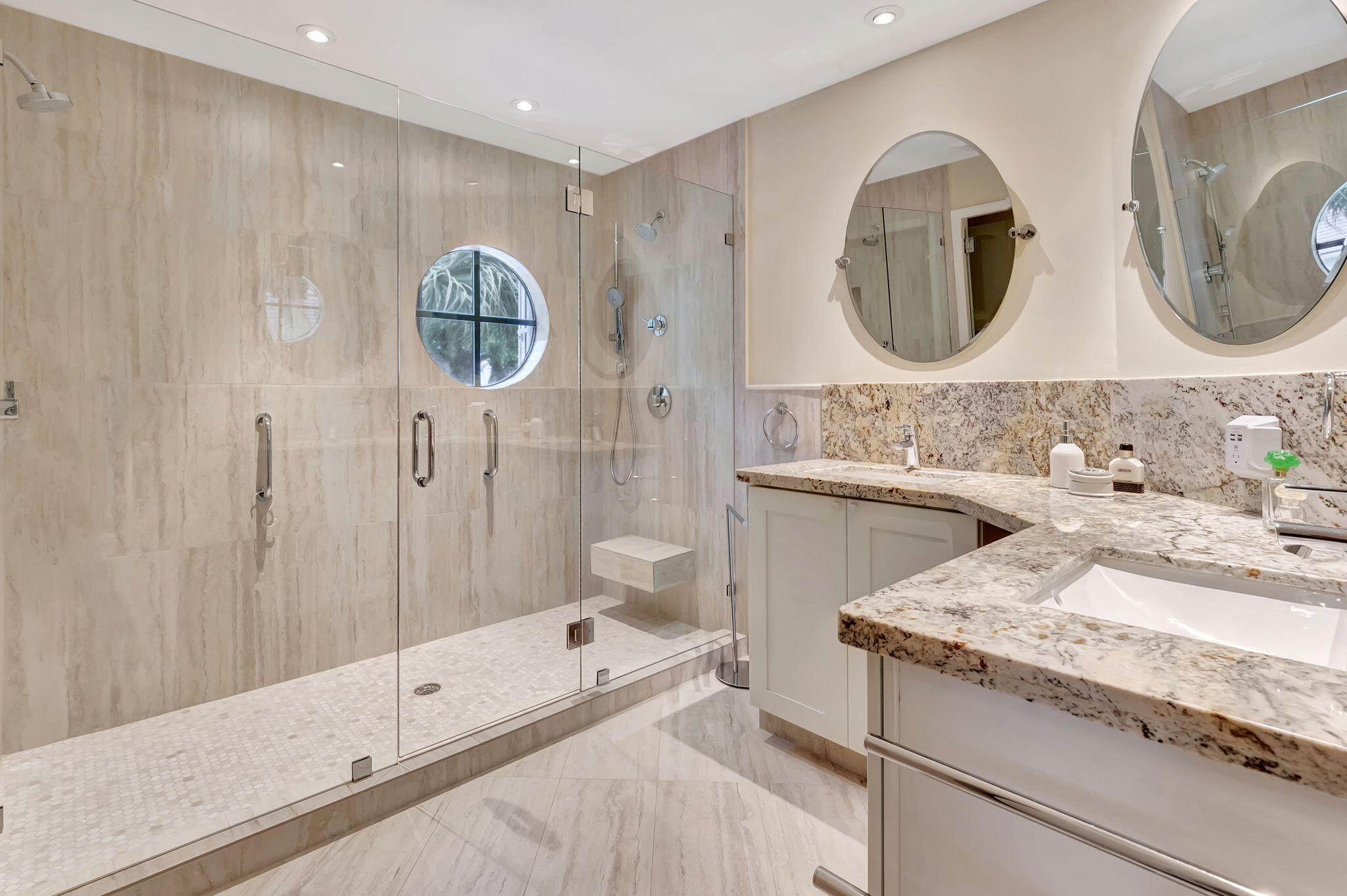 21700 Cromwell Circle Boca Raton, FL 33486 - Photo 47 of 72 GORGEOUS SPA-LIKE PRIMARY BATH