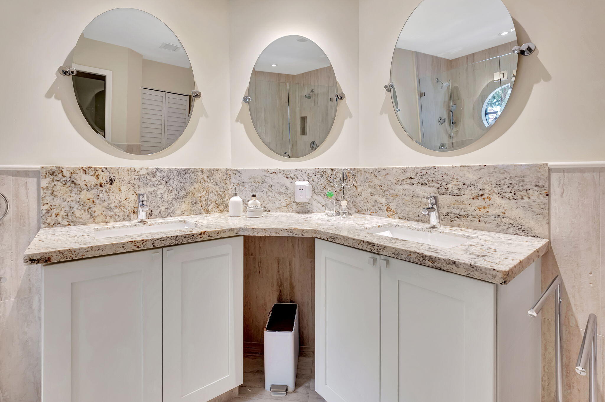 21700 Cromwell Circle Boca Raton, FL 33486 - Photo 50 of 72 DUAL SINK VANITY