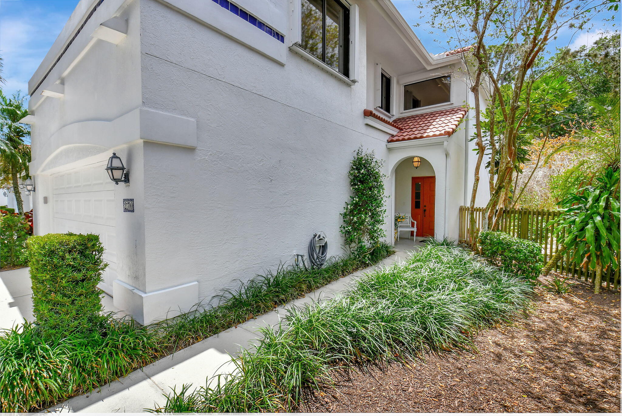 21700 Cromwell Circle Boca Raton, FL 33486 - Photo 54 of 72 INVITING FRONT ENTRY