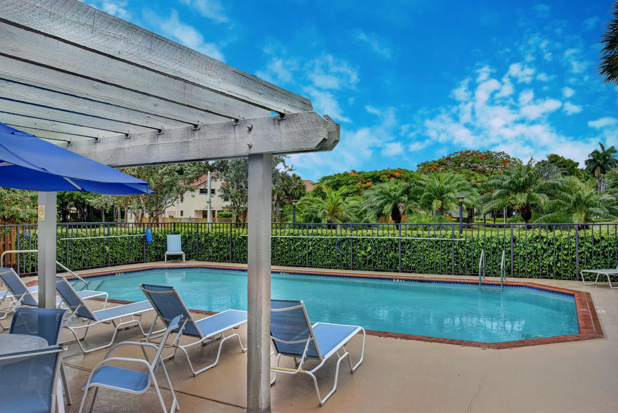 21700 Cromwell Circle Boca Raton, FL 33486 - Photo 67 of 72 HEATED LAKEFRONT POOL