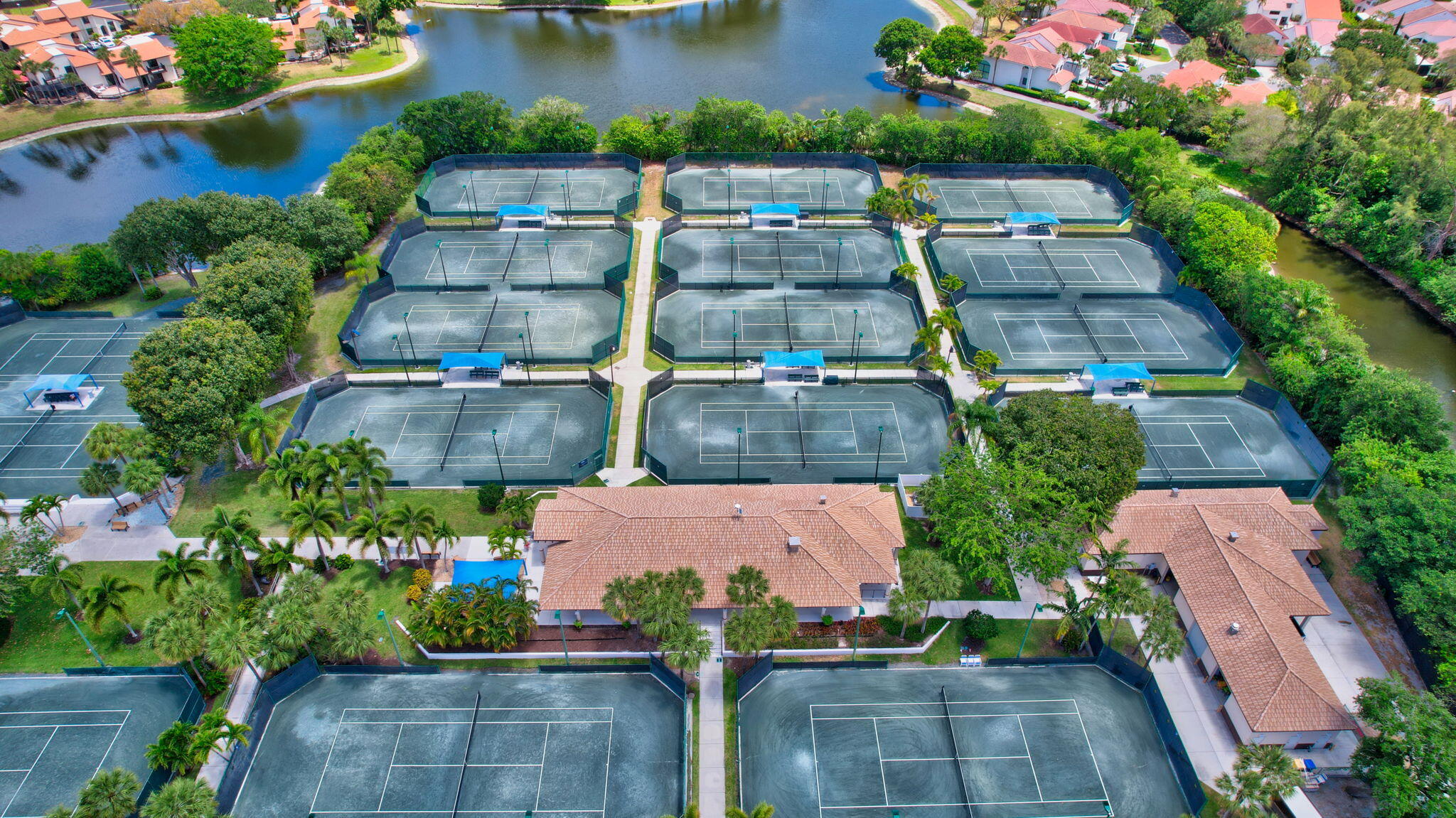 21700 Cromwell Circle Boca Raton, FL 33486 - Photo 68 of 72 CITY OWNED TENNIS & SWIM CLUB