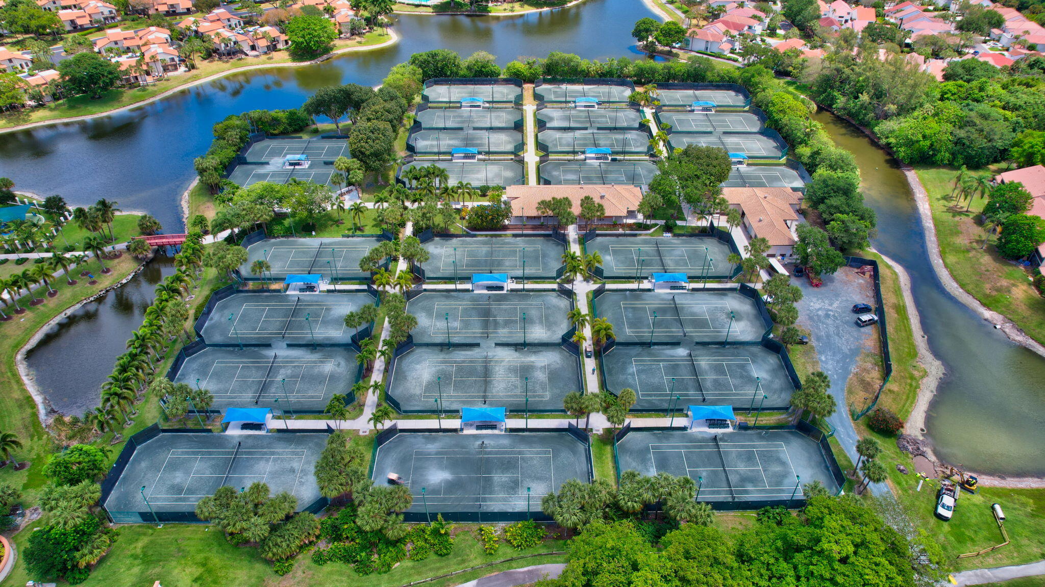 21700 Cromwell Circle Boca Raton, FL 33486 - Photo 69 of 72 MINUTES TO BIKE OR WALK TO TENNIS CLUB