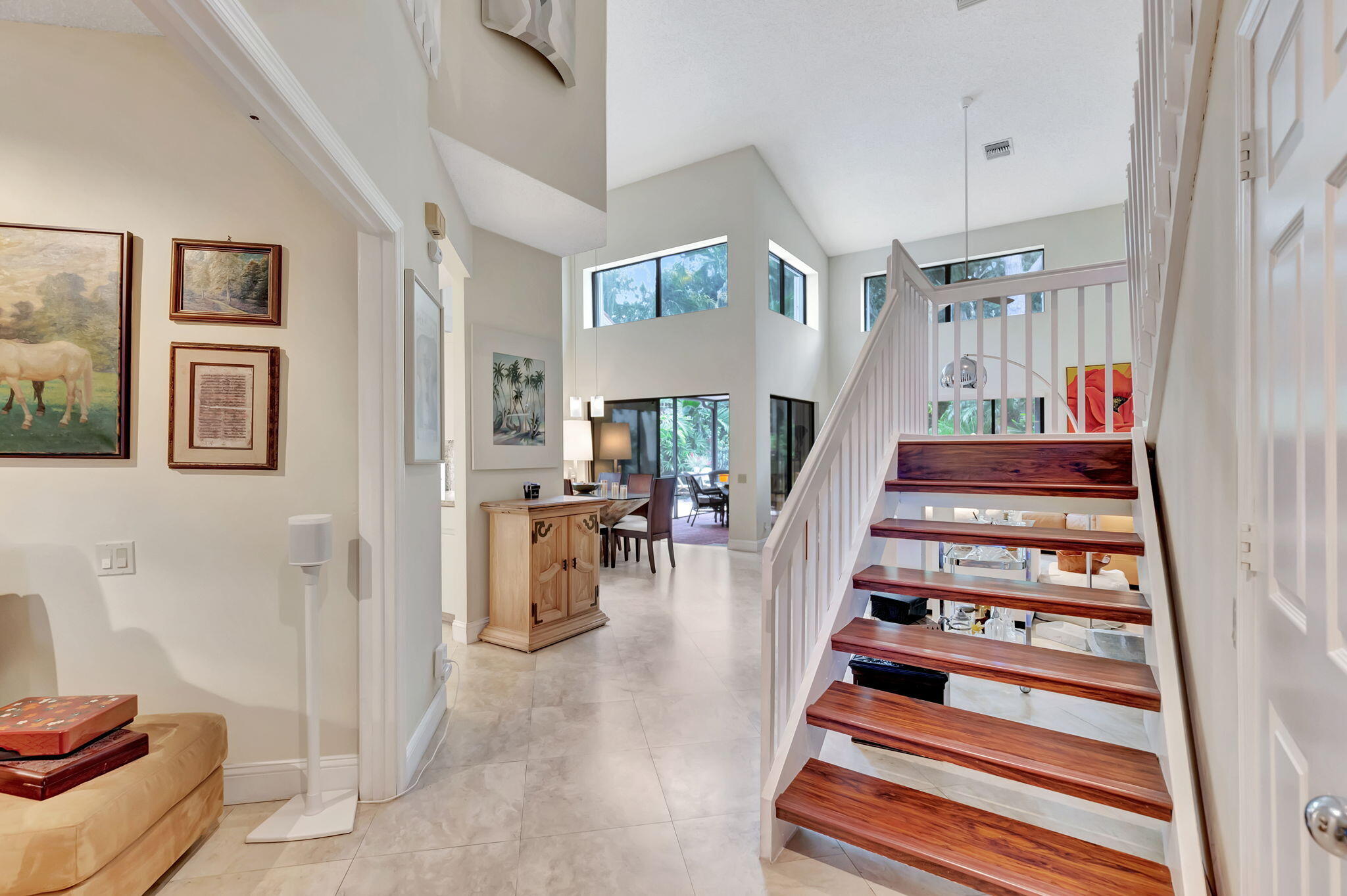 21700 Cromwell Circle Boca Raton, FL 33486 - Photo 8 of 72 ENTRY HALL