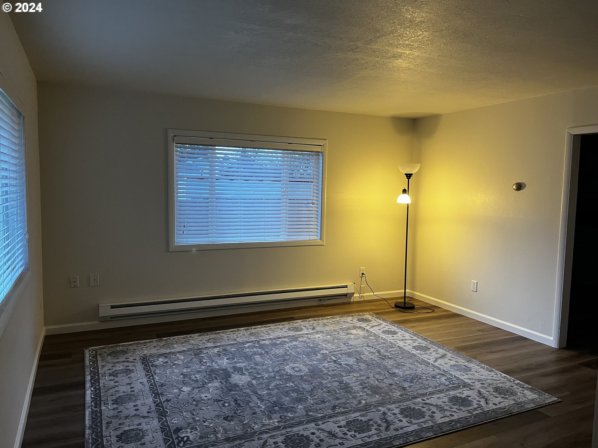 564 Nighthawk Lane Springfield, OR 97477 - Photo 2 of 13 a view of a room with wooden floor