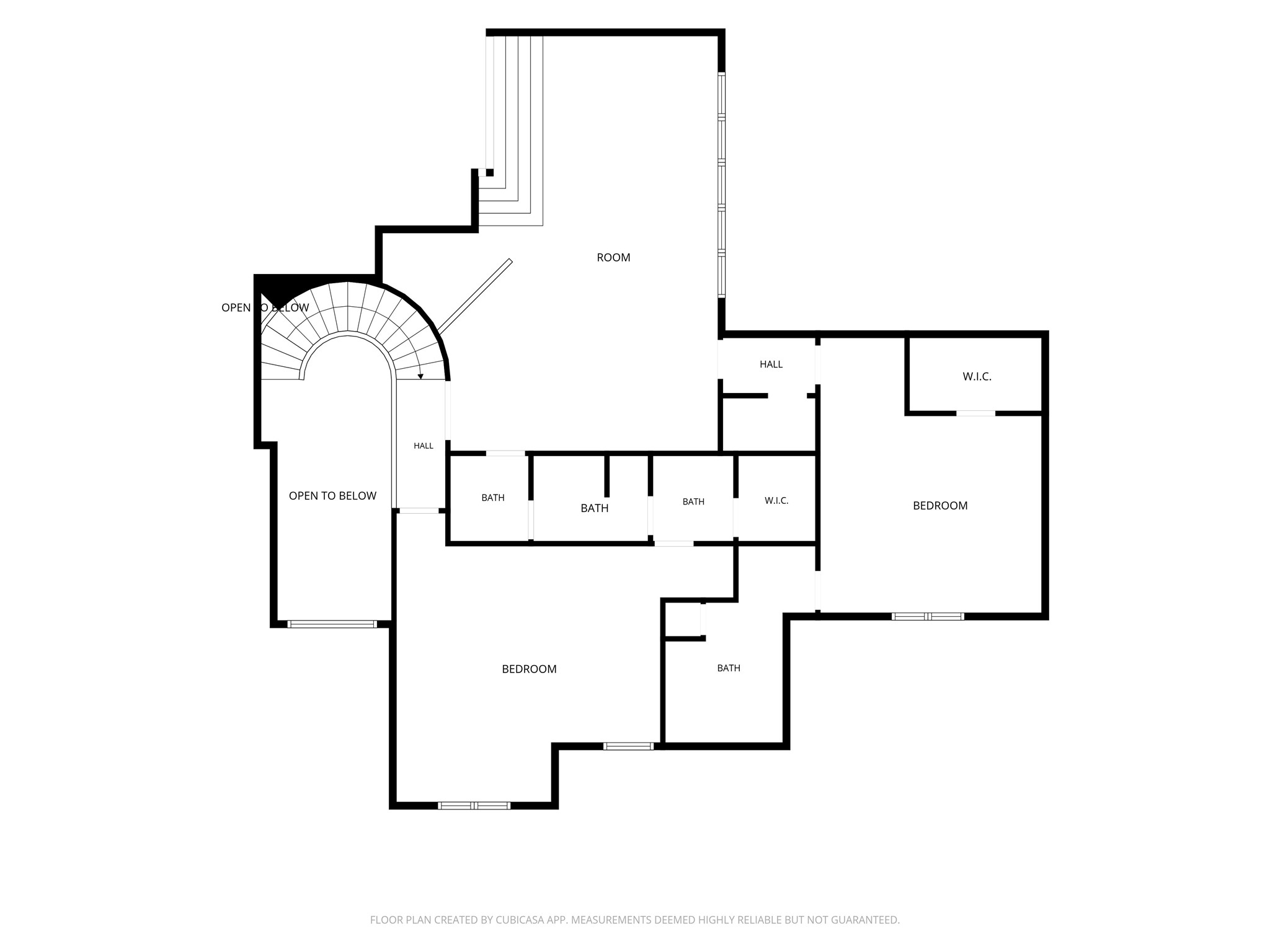 7611 Naremore Drive Spring, TX 77379 - Photo 47 of 48 SECOND FLOOR